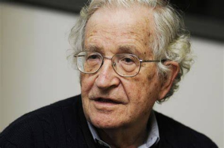 Noam Chomsky Biography
