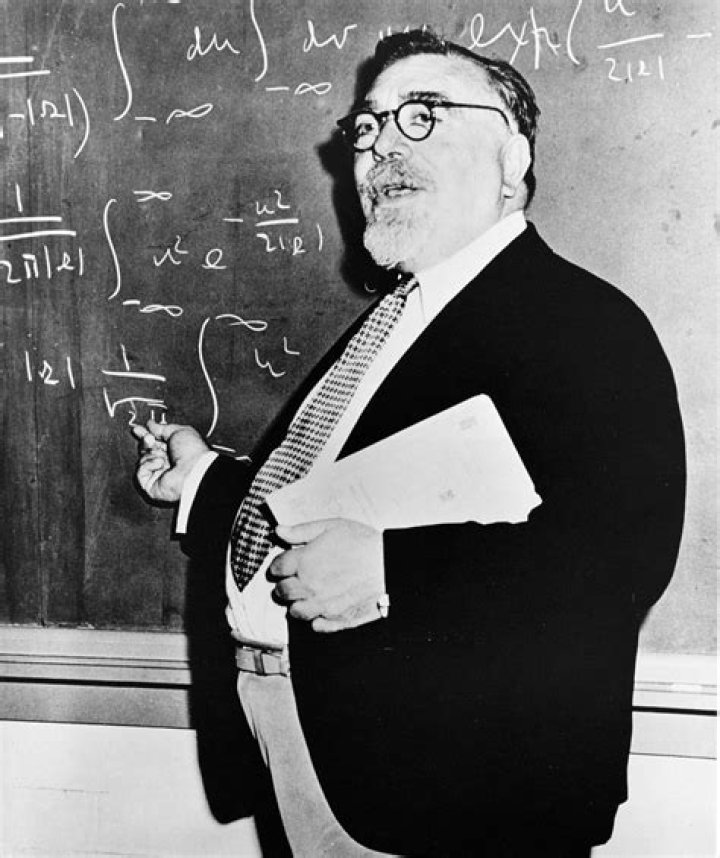 Norbert Wiener Norbert Wiener