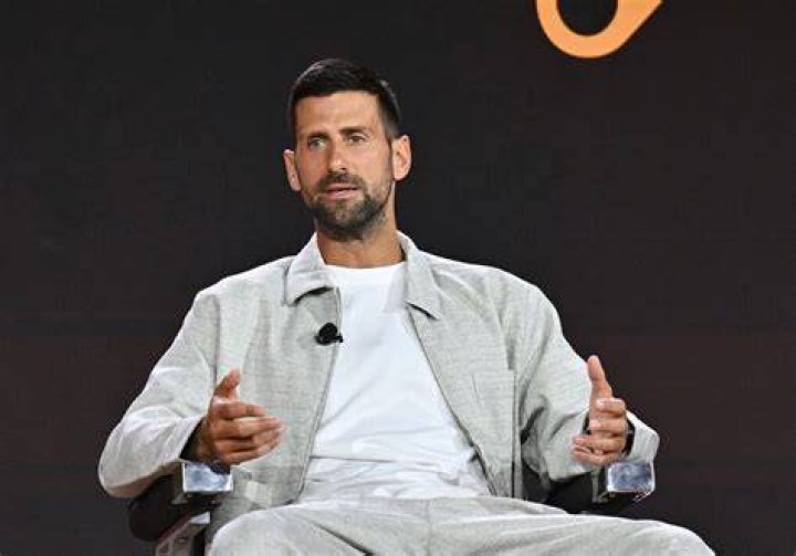 Novak Djokovic Novak Djokovic
