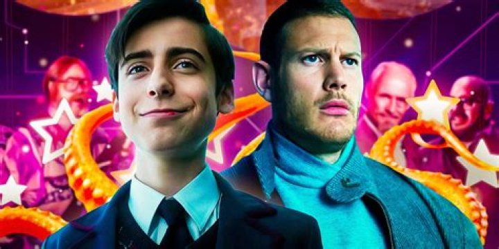 number one number five umbrella academy