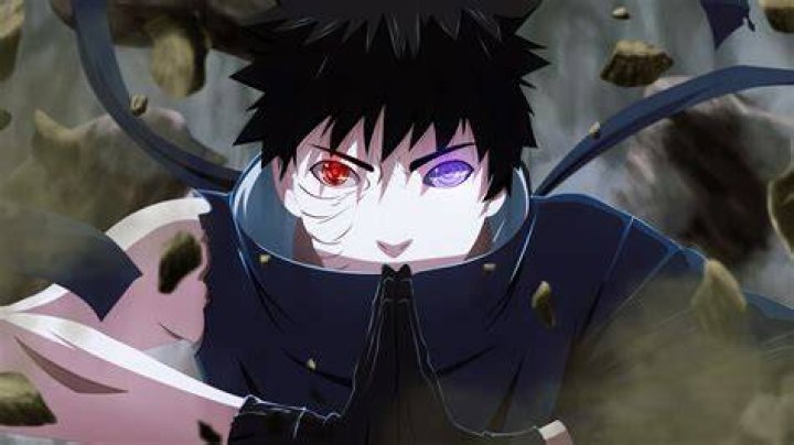 Obito Uchiha Rinnegan