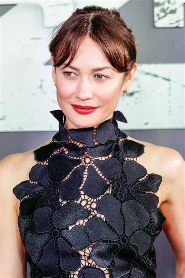 Olga Kurylenko Olga Kurylenko
