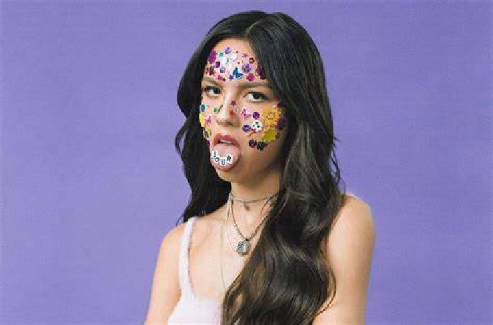 Where did Olivia Rodrigo go to college? 1 Olivia Rodrigo Sour Album Artwork billboard 1548 1621271558