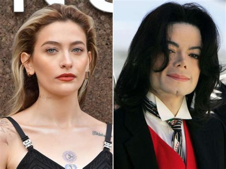 Paris Jackson Paris Jackson