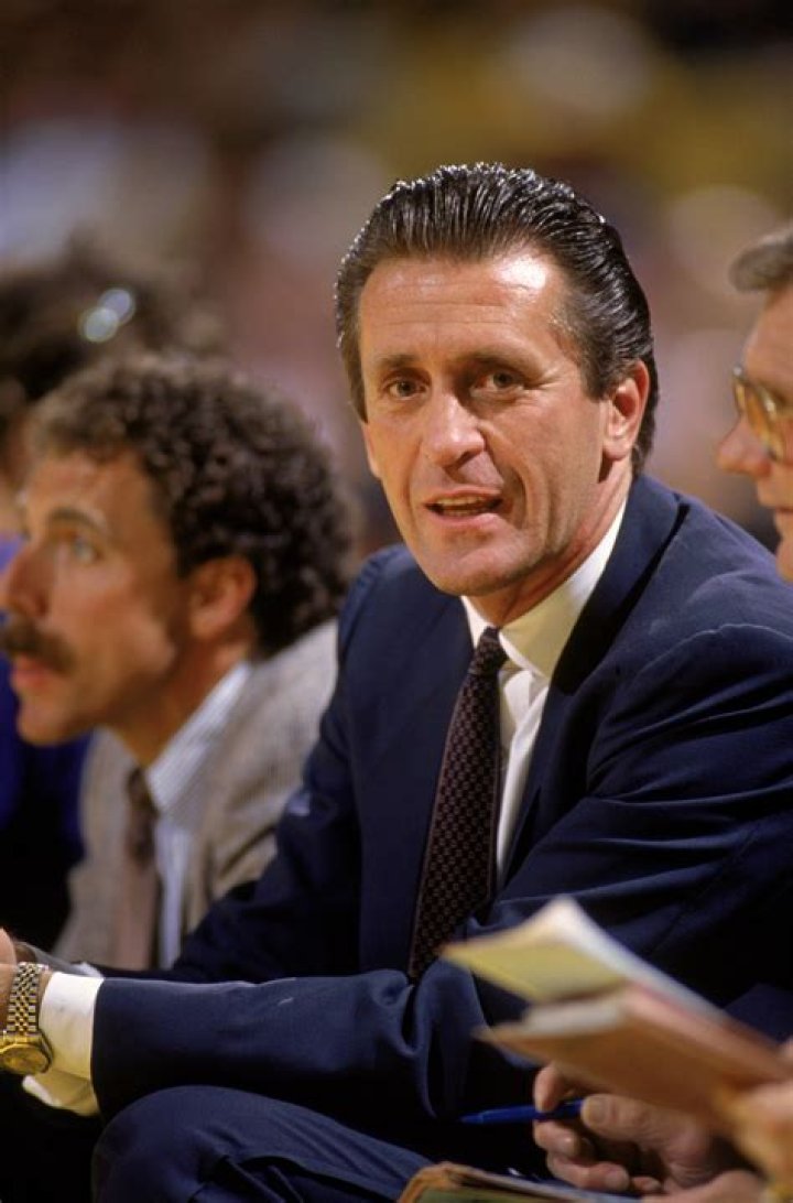 Pat Riley Pat Riley