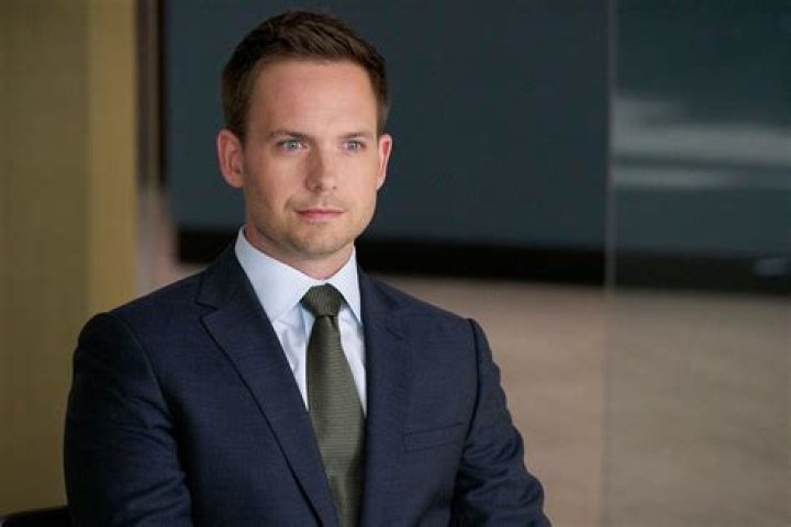 Patrick J. Adams Patrick J. Adams