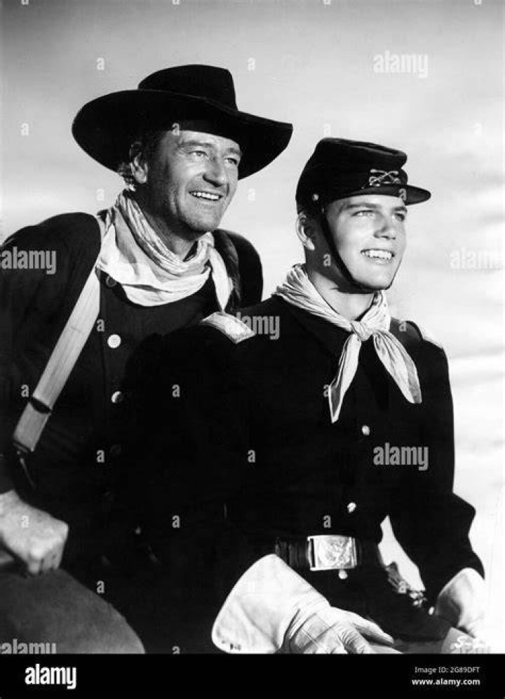 Patrick Wayne Patrick Wayne