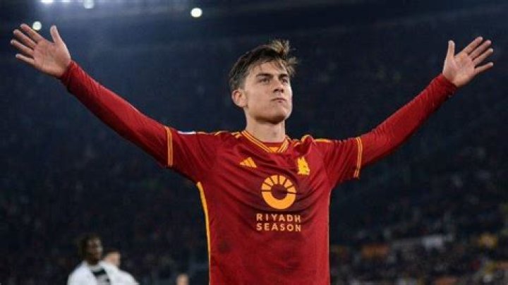 Paulo Dybala Paulo Dybala