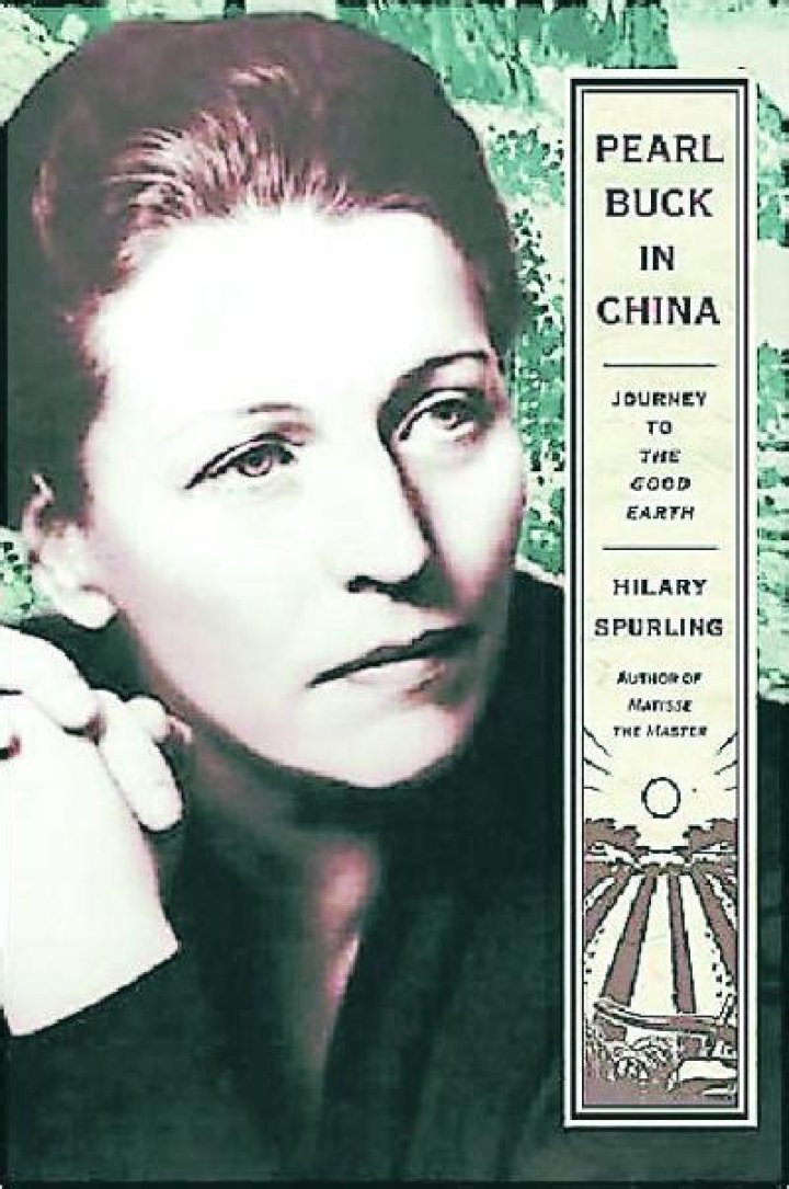 Pearl Buck Biography