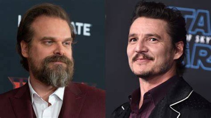 Pedro Pascal and David Harbour