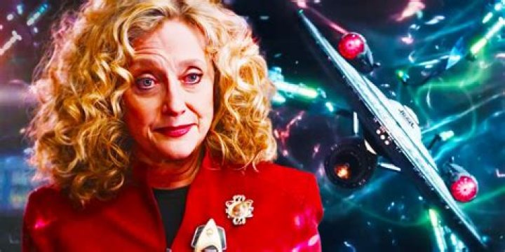 Pelia, a Lanthanite, in Star Trek: Strange New Worlds
