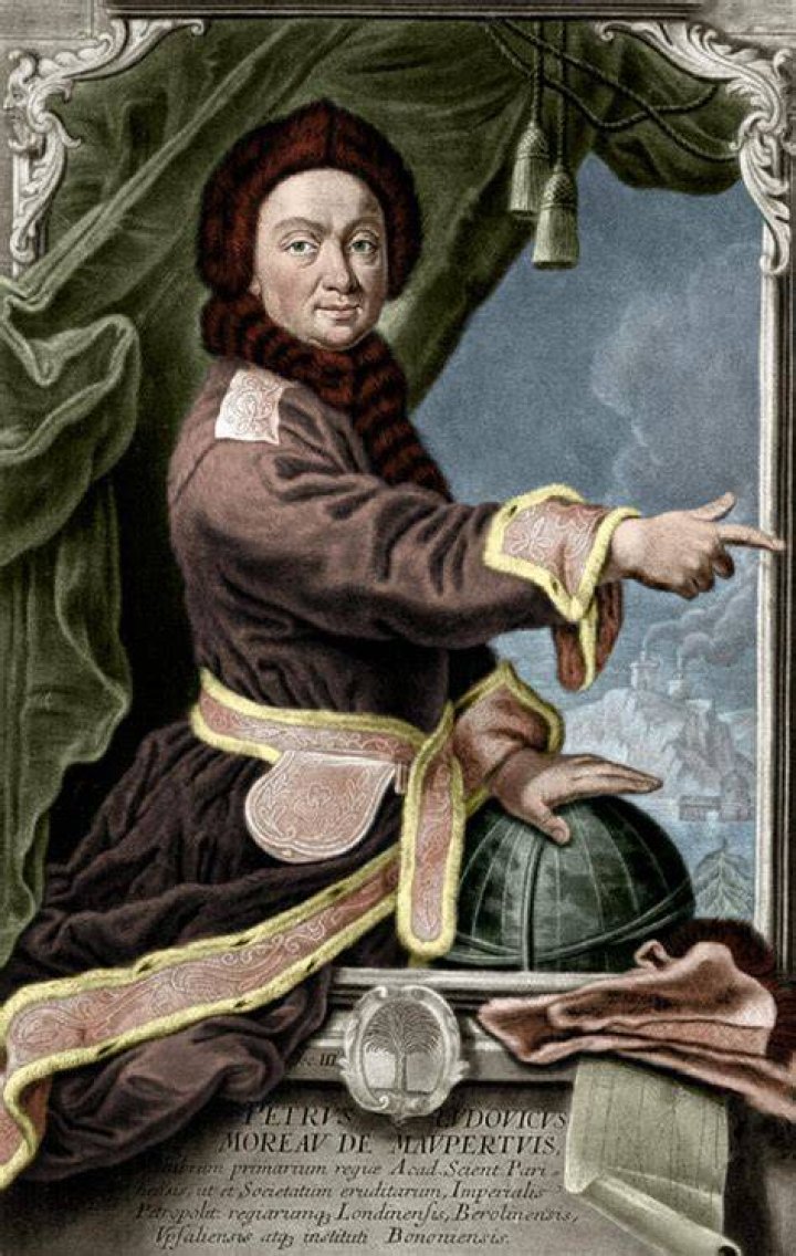 Pierre Louis Maupertuis Pierre Louis Maupertuis