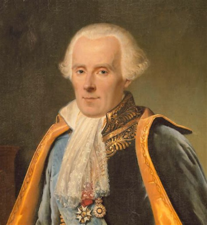 Pierre-Simon Laplace Pierre-Simon Laplace