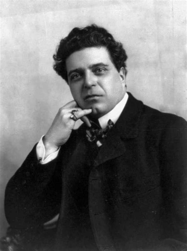 Pietro Mascagni Pietro Mascagni