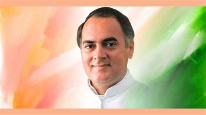 Rajiv Gandhi Rajiv Gandhi