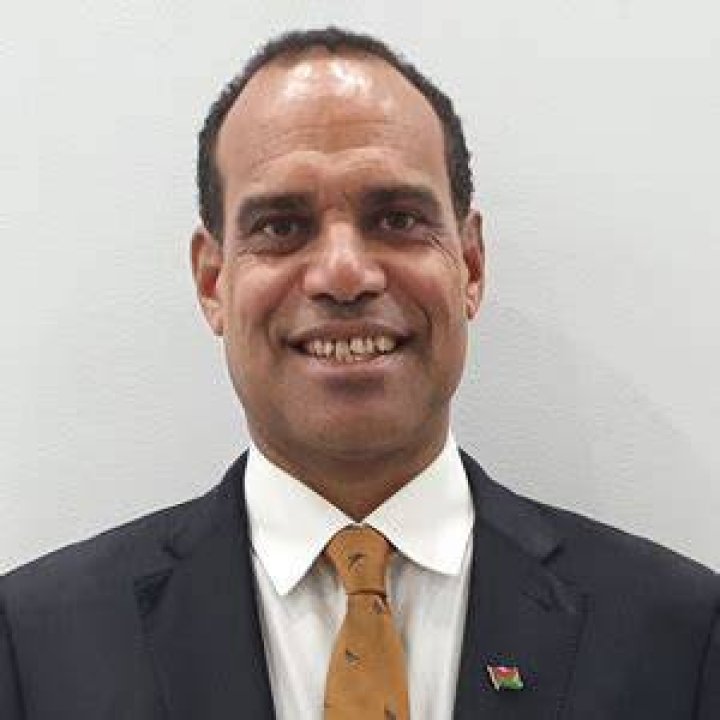 Ralph Regenvanu Biography