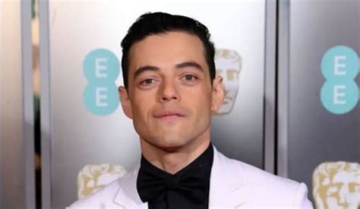 Rami Malek Rami Malek