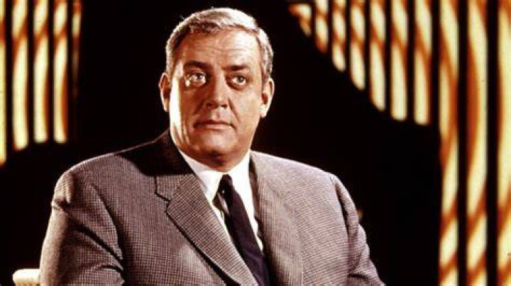 Raymond Burr