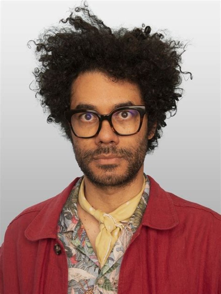 Richard Ayoade Richard Ayoade