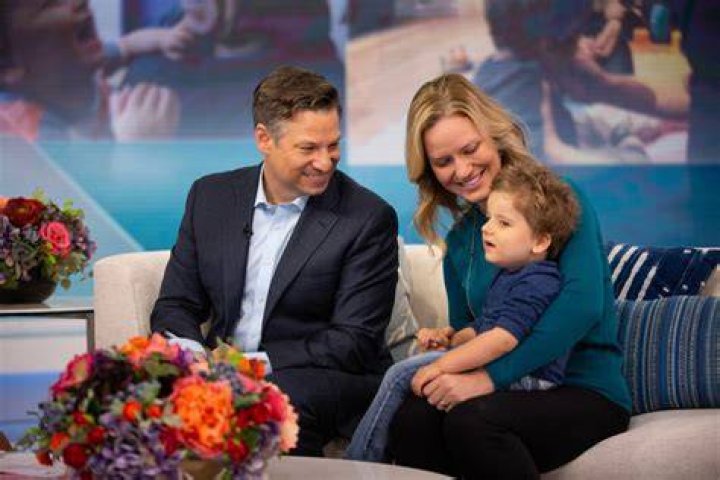 Does Richard Engel have a daughter? Who are Richard Engel's sons? 1 Richard Engel 3 te 220818 62268d