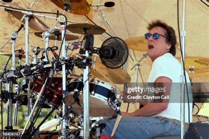 Richie Hayward Richie Hayward