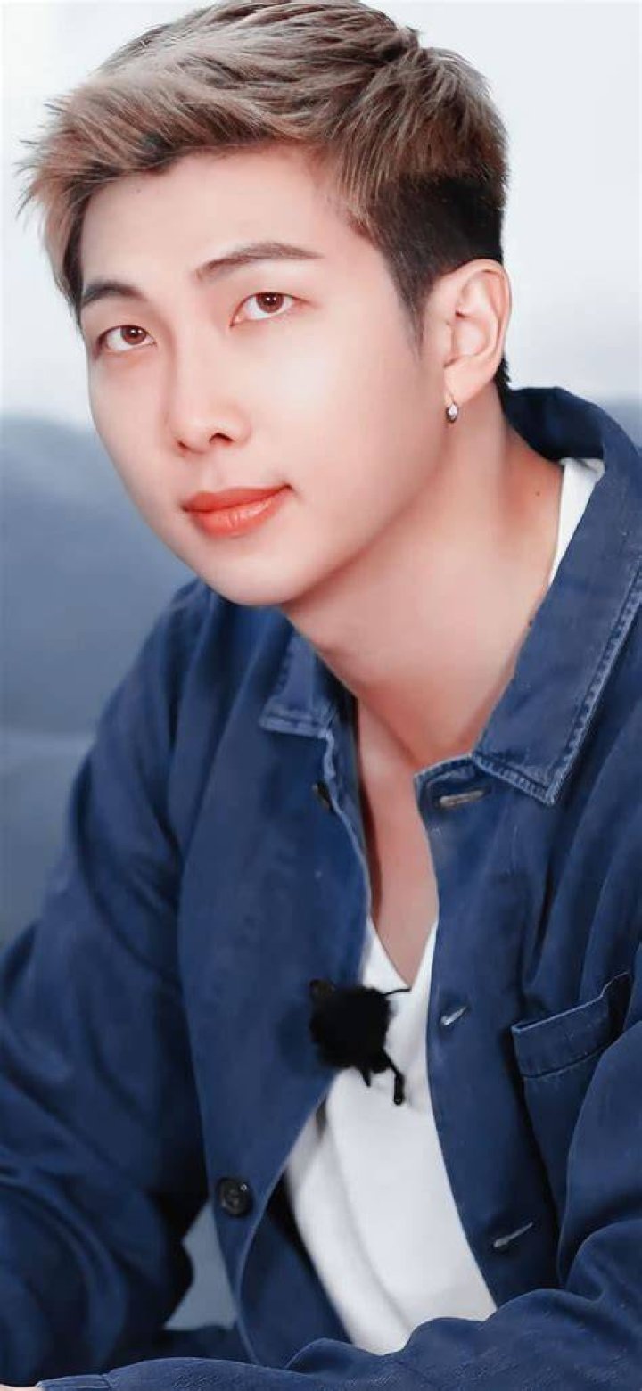 RM (Rap Monster) RM (Rap Monster)