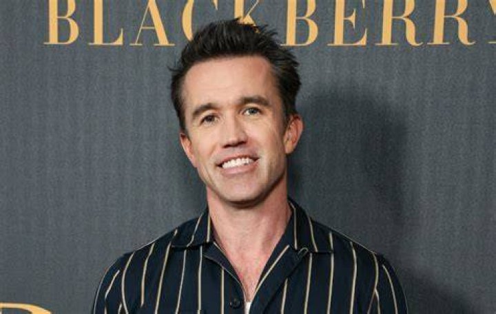 Rob McElhenney Rob McElhenney