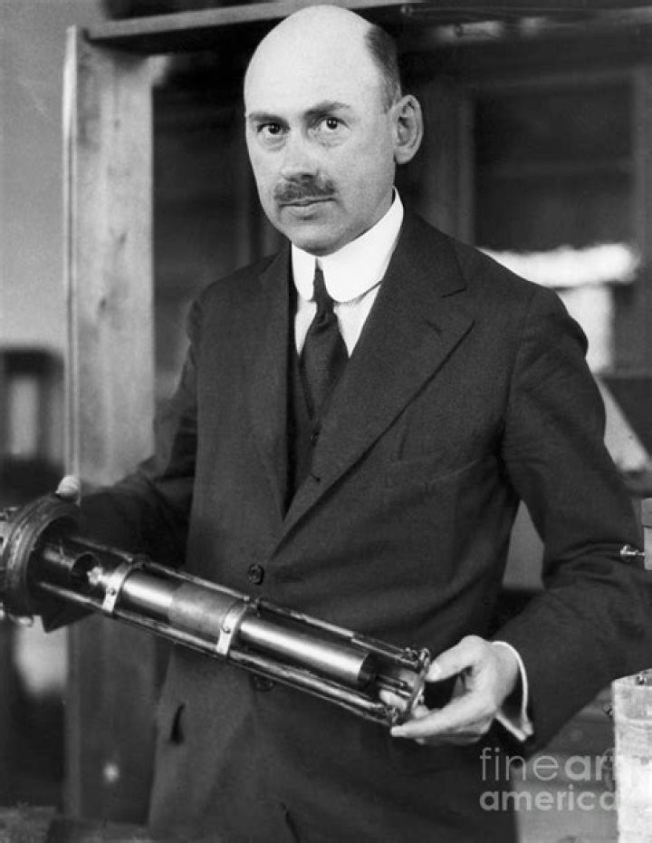 Robert H. Goddard Robert H. Goddard