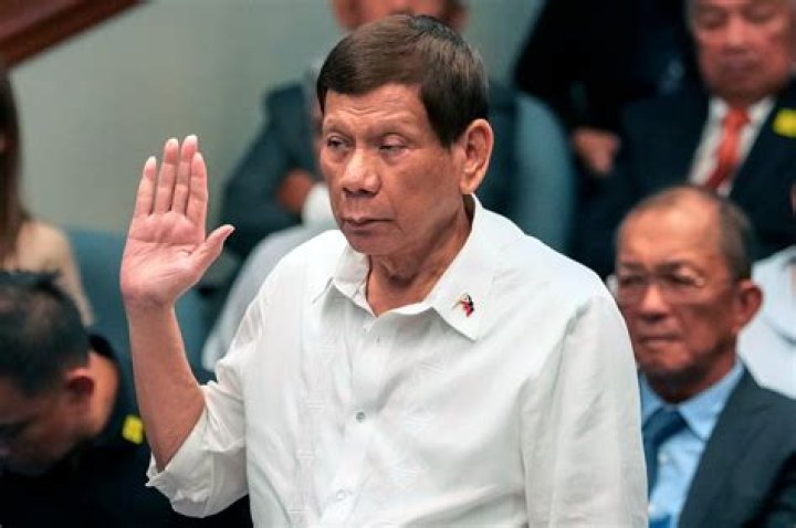 Rodrigo Duterte Rodrigo Duterte
