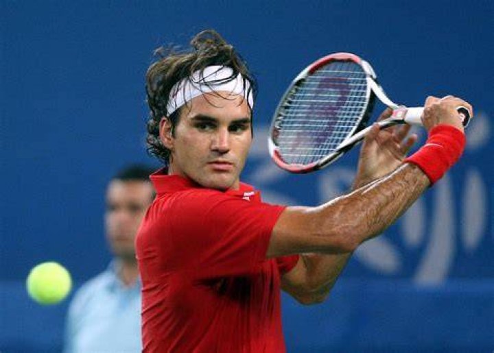 Roger Federer Roger Federer