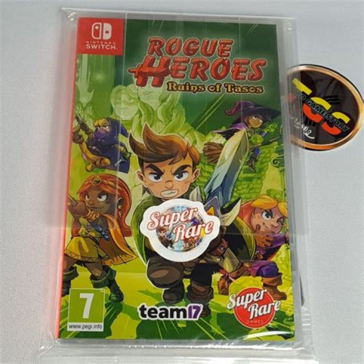 Rogue Heroes Co-op