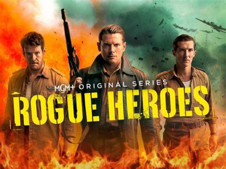 Rogue Heroes Town
