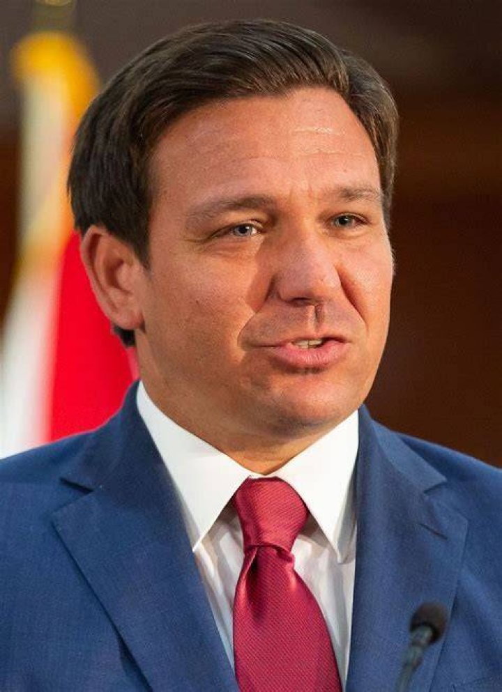 Ron DeSantis Ron DeSantis
