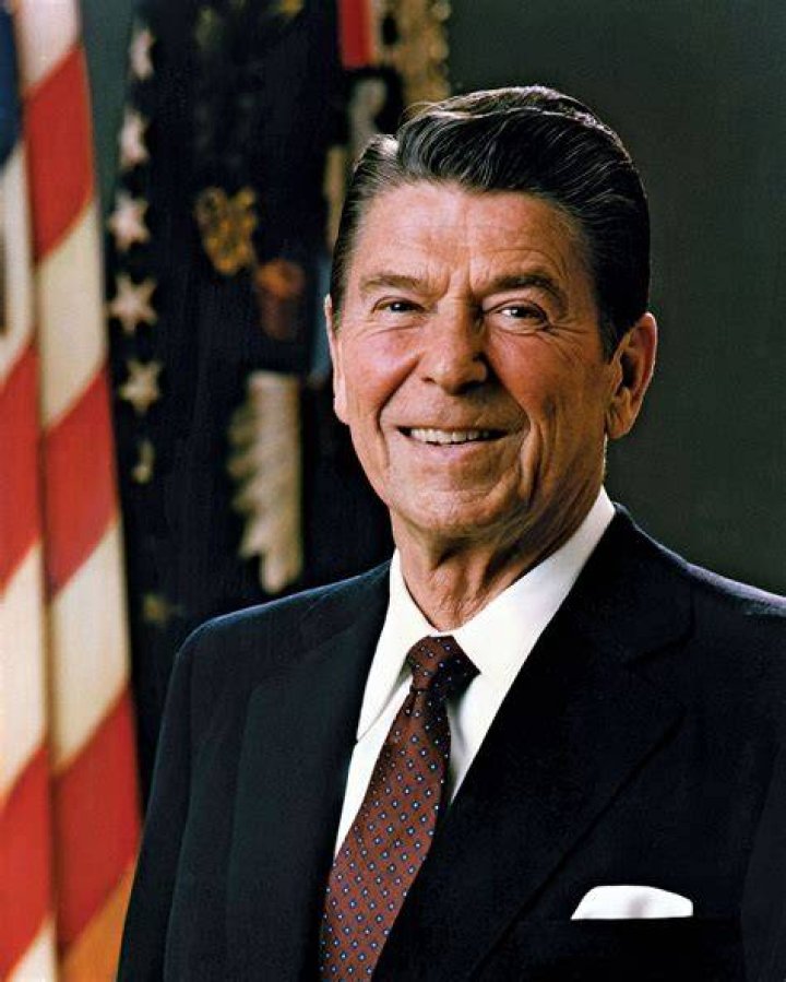 Ronald Reagan Biography