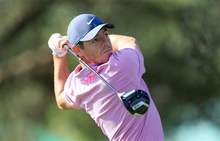 Rory Mcllroy Rory Mcllroy