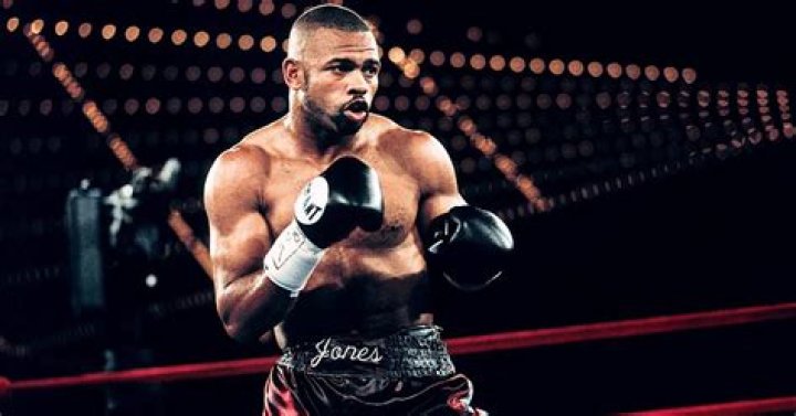 Roy Jones Jr. Roy Jones Jr.