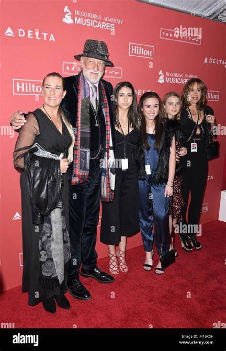 Who is Ruby Fleetwood, Mick Fleetwood's daughter? Bio, age, occupation, husband, kids, net worth 2 Ruby Fleetwood