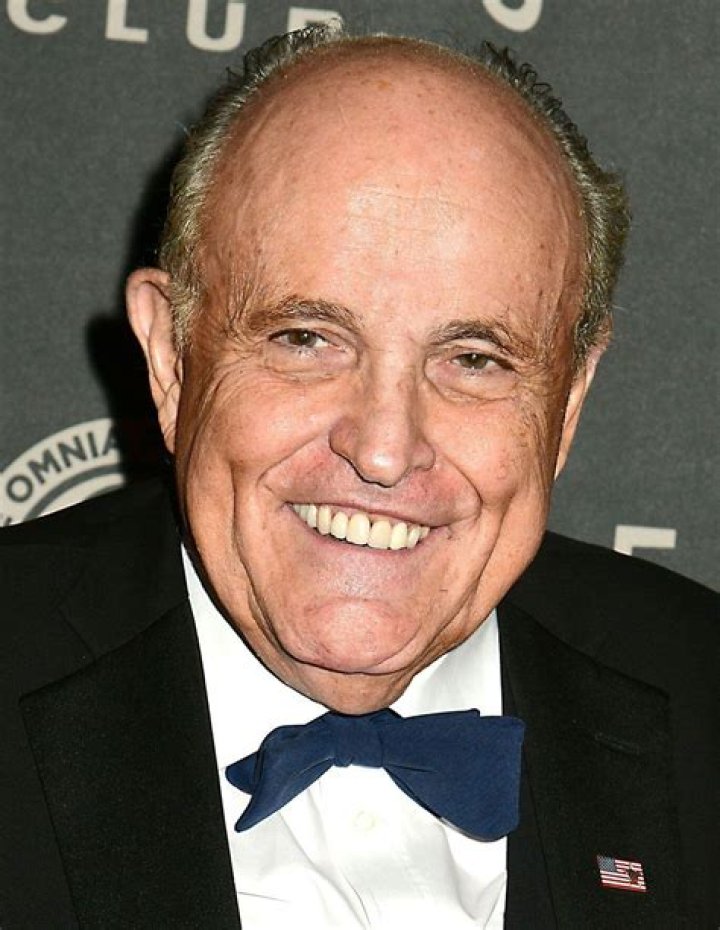 Rudy Giuliani Biography