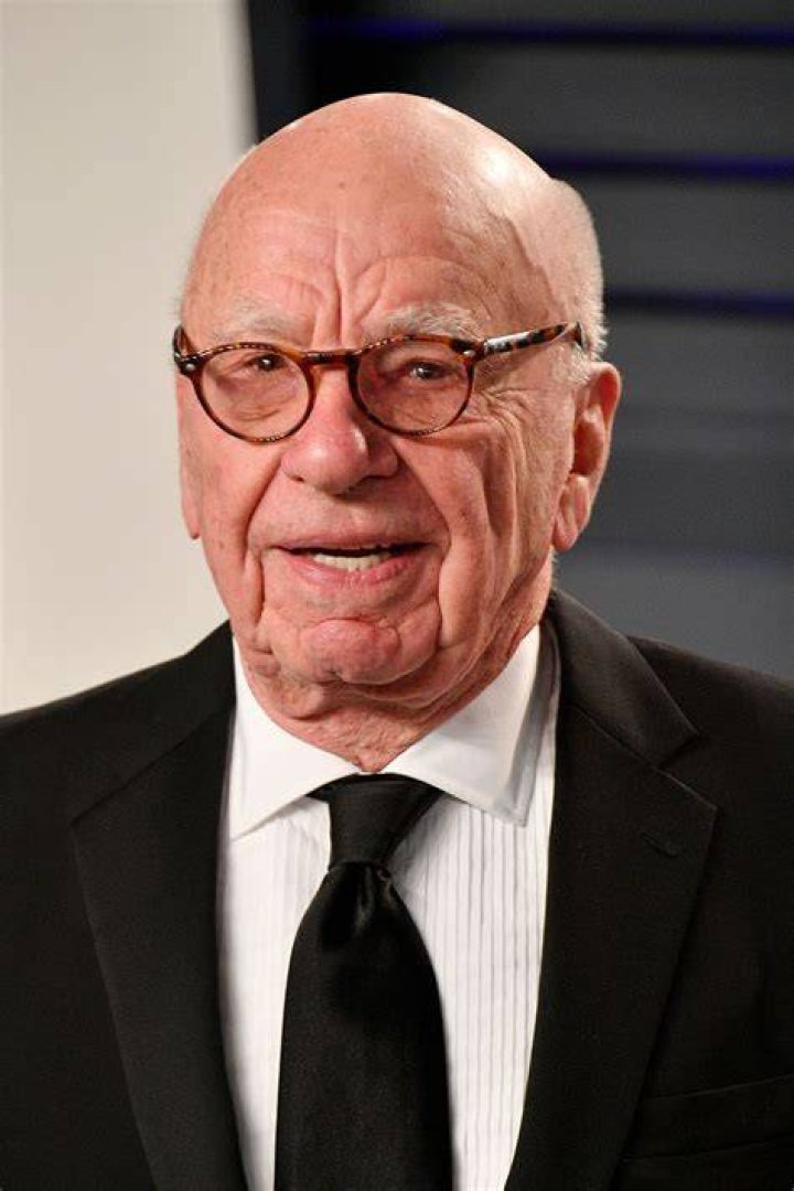 Rupert Murdoch Biography