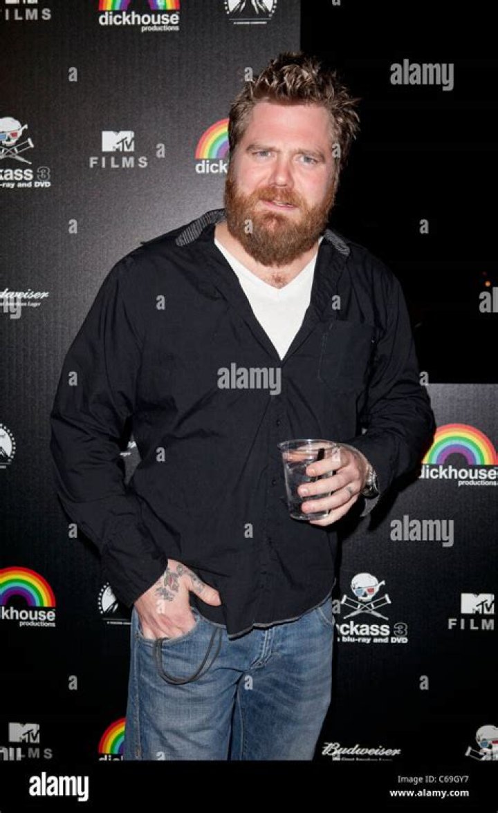 Ryan Dunn Ryan Dunn