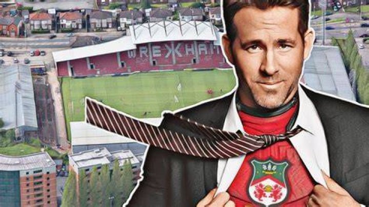 Ryan Reynolds