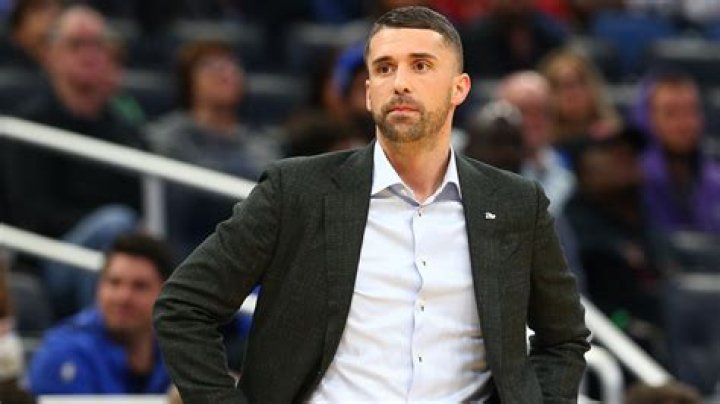 Ryan Saunders Ryan Saunders