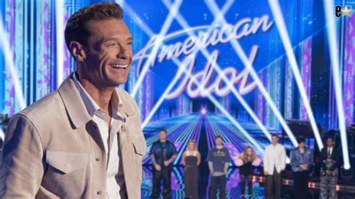 Ryan Seacrest in American Idol - Getty
