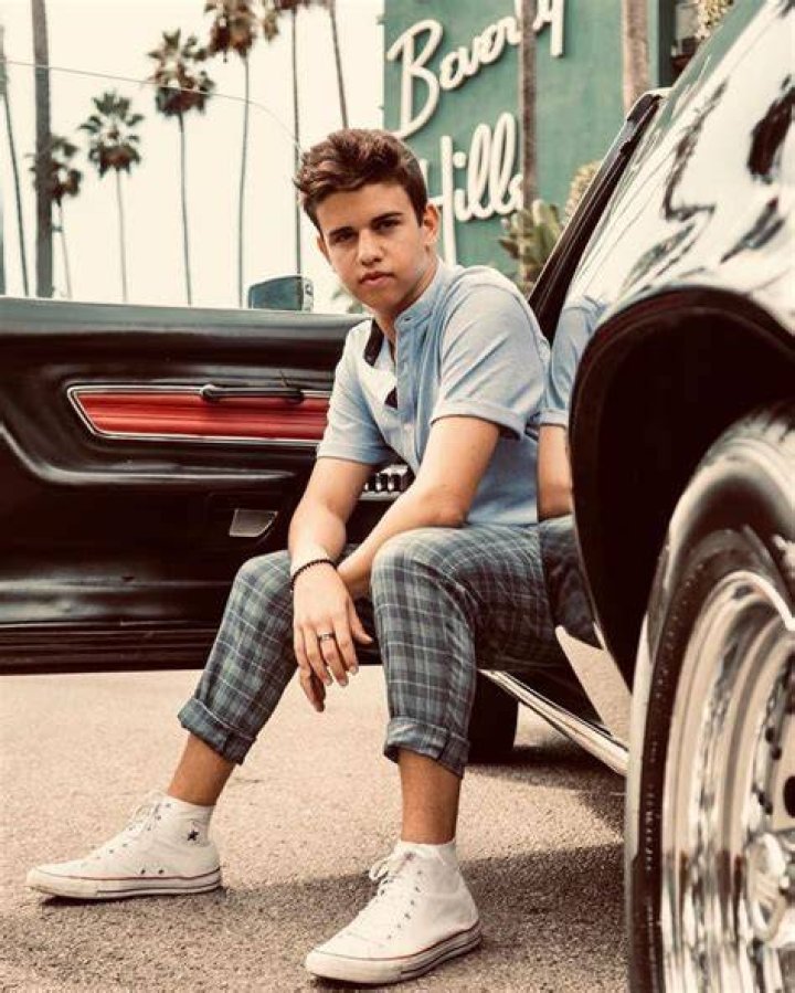 Sage Rosen Biography