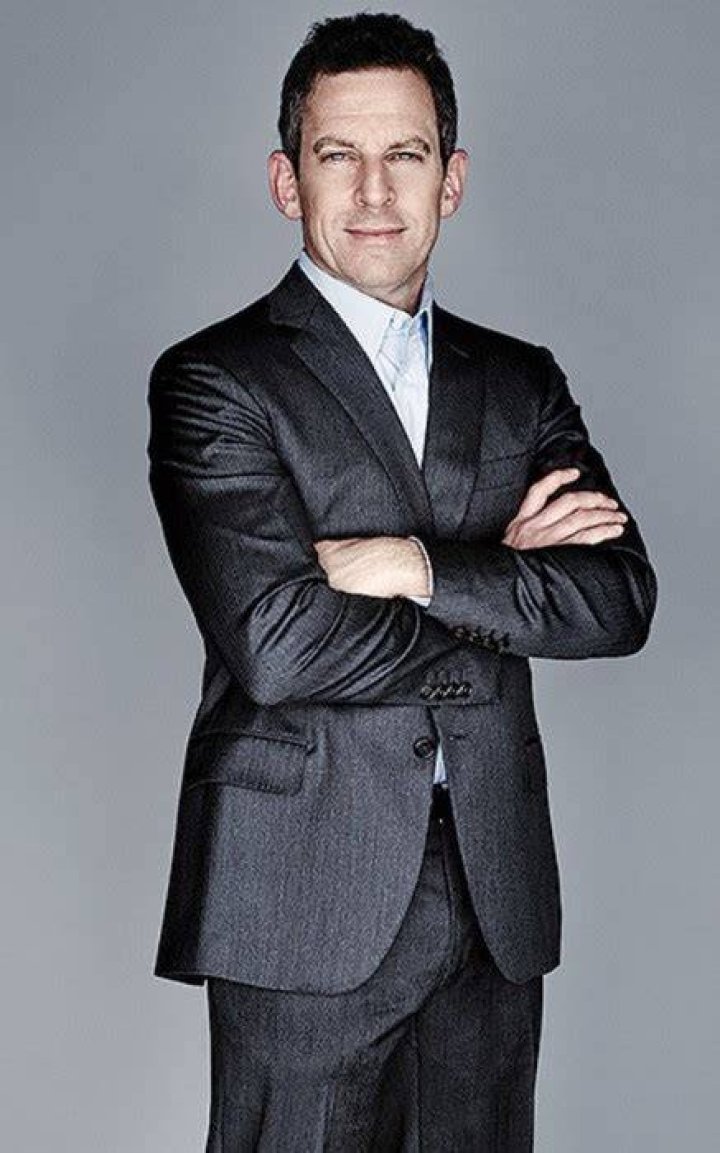 Sam Harris Biography