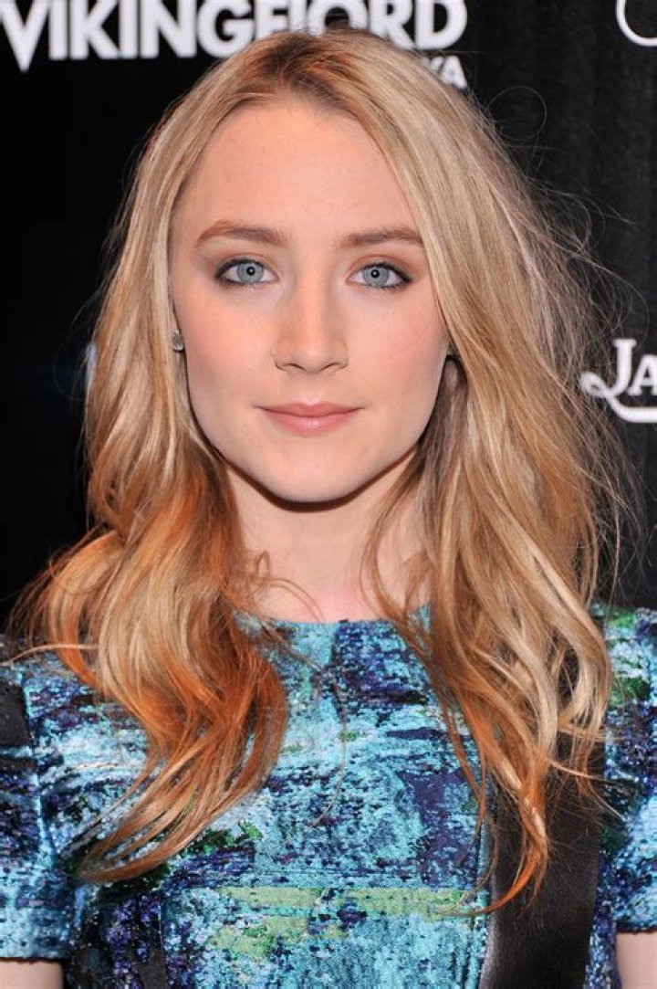 Saoirse Ronan Saoirse Ronan