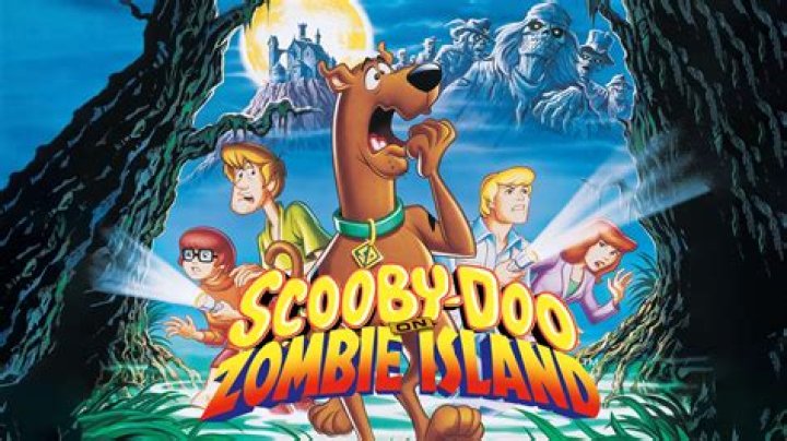 Scooby Doo Zombie Island