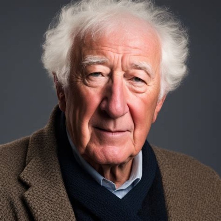 Seamus Heaney Seamus Heaney