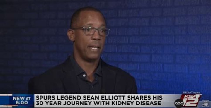 Sean Elliott O�... Biography