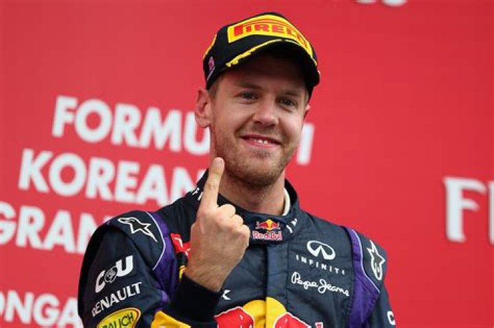 Sebastian Vettel Sebastian Vettel
